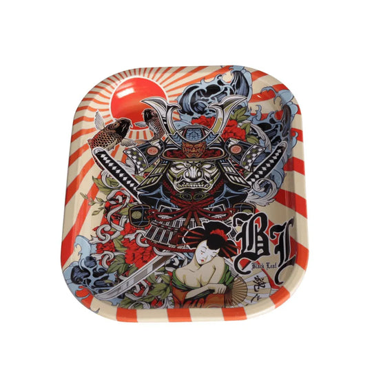 Kofferbong Perko RONIN + GEISHA Black Leaf® HHCFriends