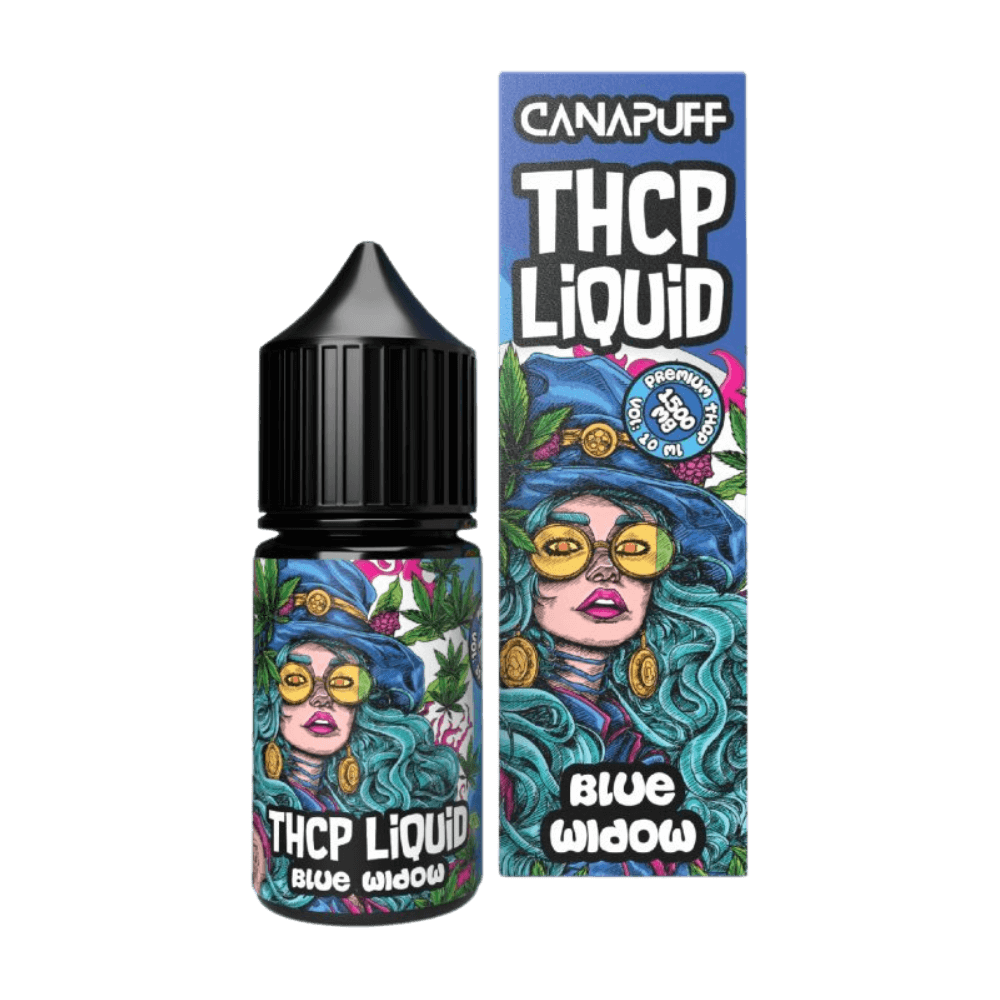 thcp liquid blue widow