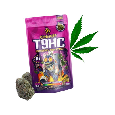 T9HC Blüten Extreemly 99%