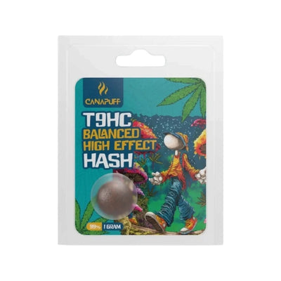 T9HC Hash Balanced High Effect 99% 1g