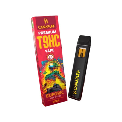 T9HC Vape Euforic 95% 1ml