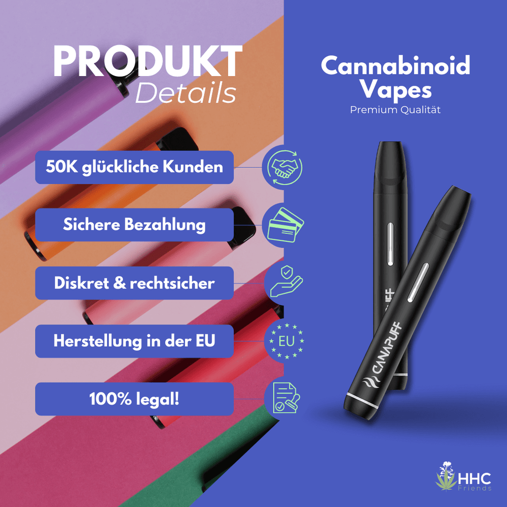 Produktdetails Vapes
